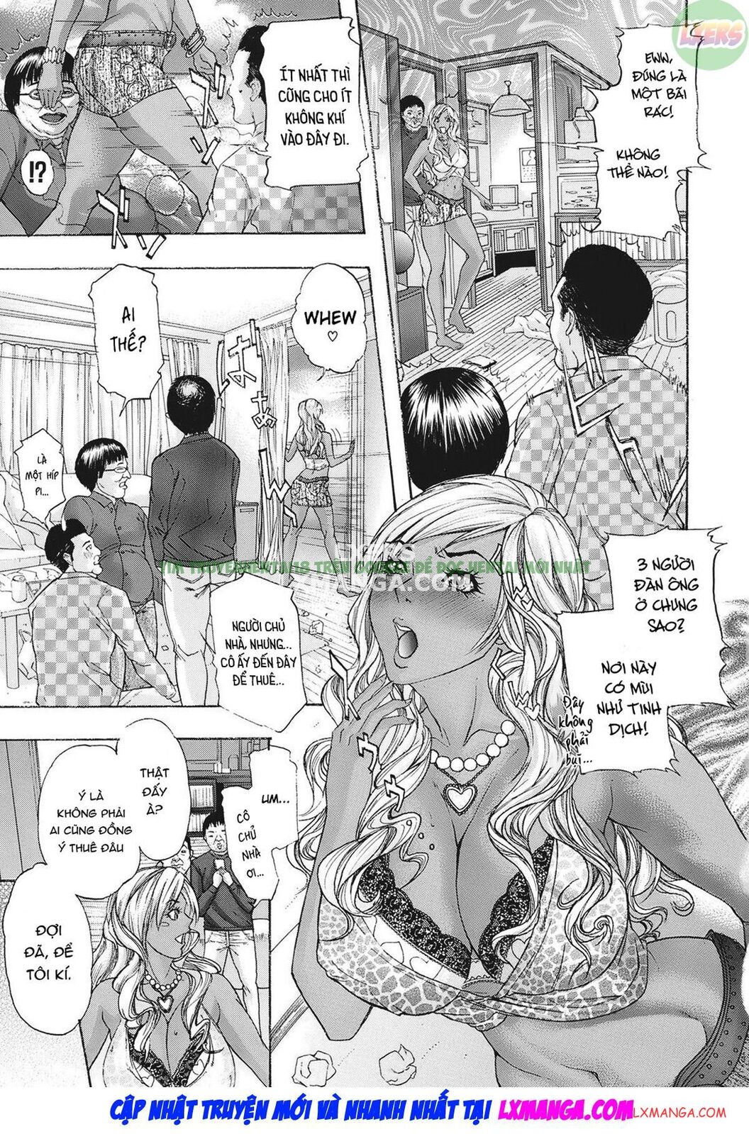 Xem ảnh 5 trong truyện hentai Shuuchi Nikurin - Chapter 4 - truyenhentai18.pro