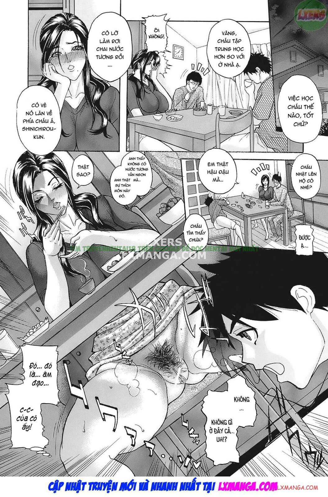 Xem ảnh 14 trong truyện hentai Shuuchi Nikurin - Chapter 7 - truyenhentai18.pro