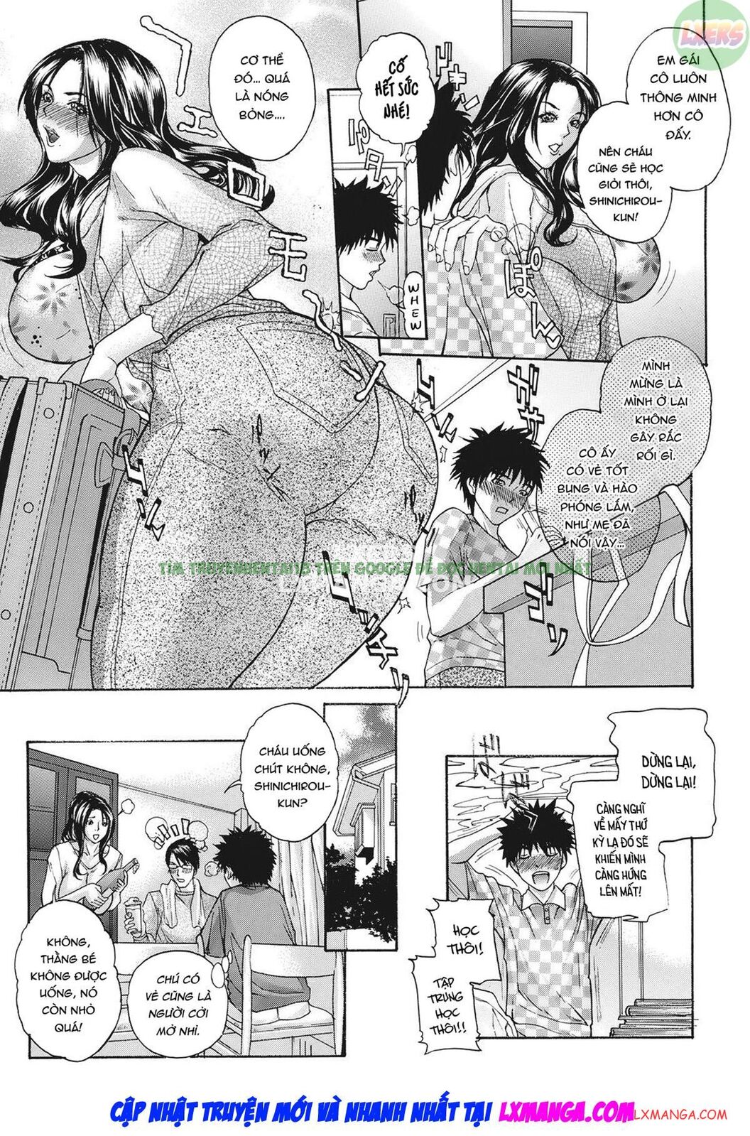Xem ảnh 5 trong truyện hentai Shuuchi Nikurin - Chapter 7 - truyenhentai18.pro