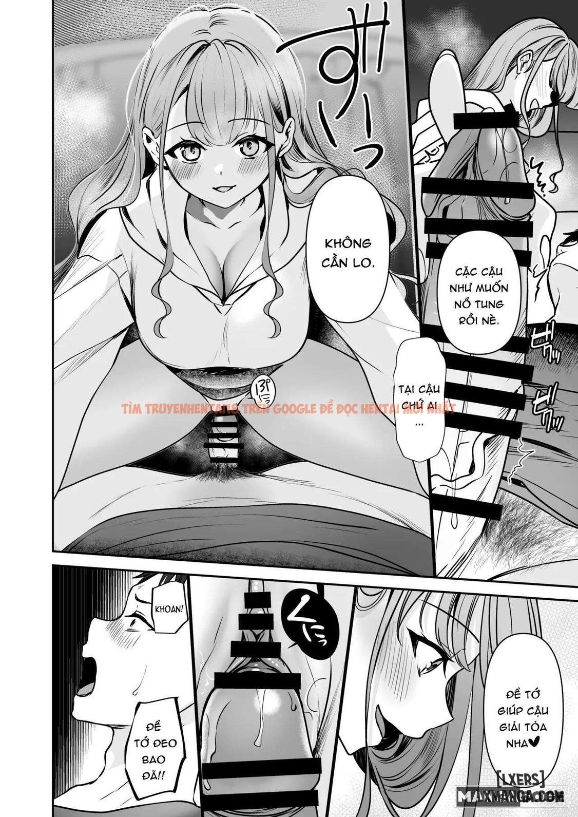 Xem ảnh 12 68e5bcedb1801 trong truyện hentai Shuuden Nogashita kara, Hitoban Tomete? - One Shot - www.hentaitvn.net
