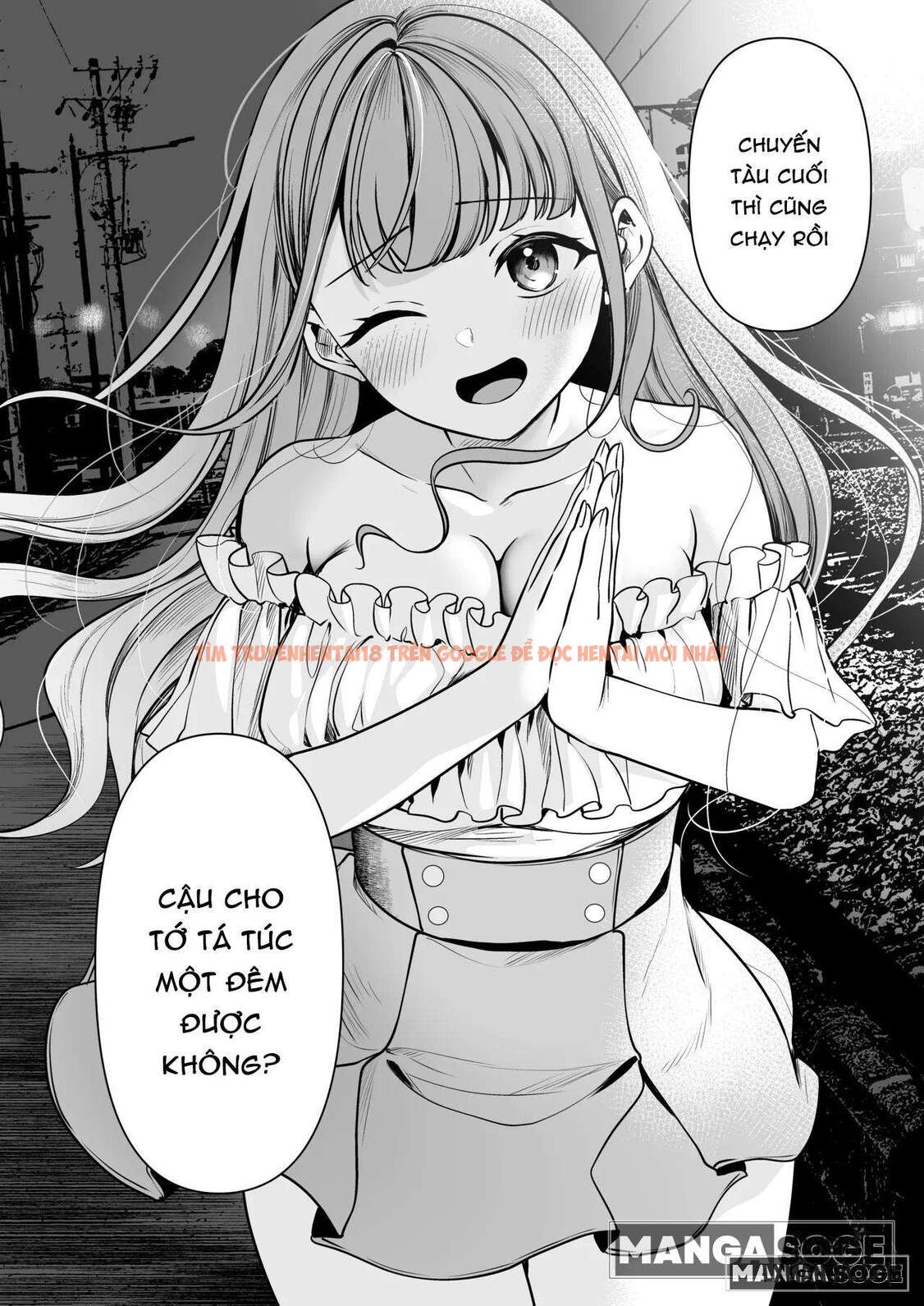 Xem ảnh 2 68e5bcedb1801 trong truyện hentai Shuuden Nogashita kara, Hitoban Tomete? - One Shot - www.hentaitvn.net
