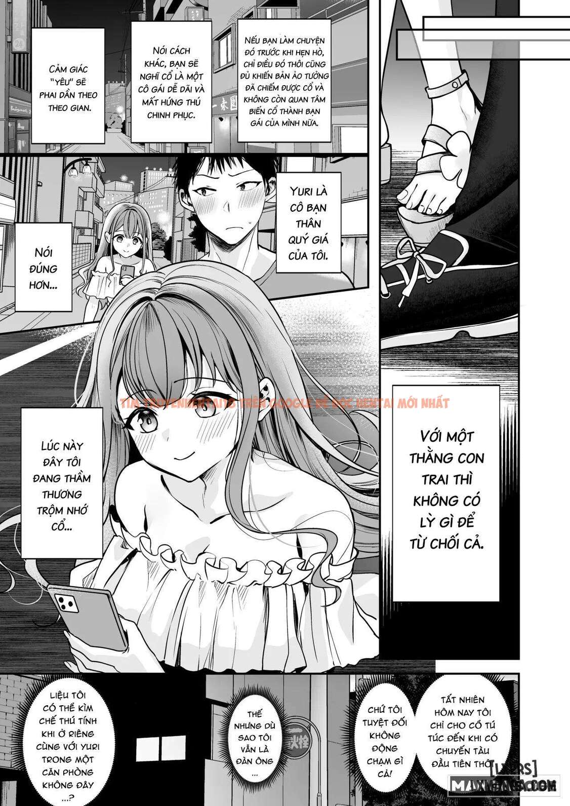 Xem ảnh 3 68e5bcedb1801 trong truyện hentai Shuuden Nogashita kara, Hitoban Tomete? - One Shot - www.hentaitvn.net