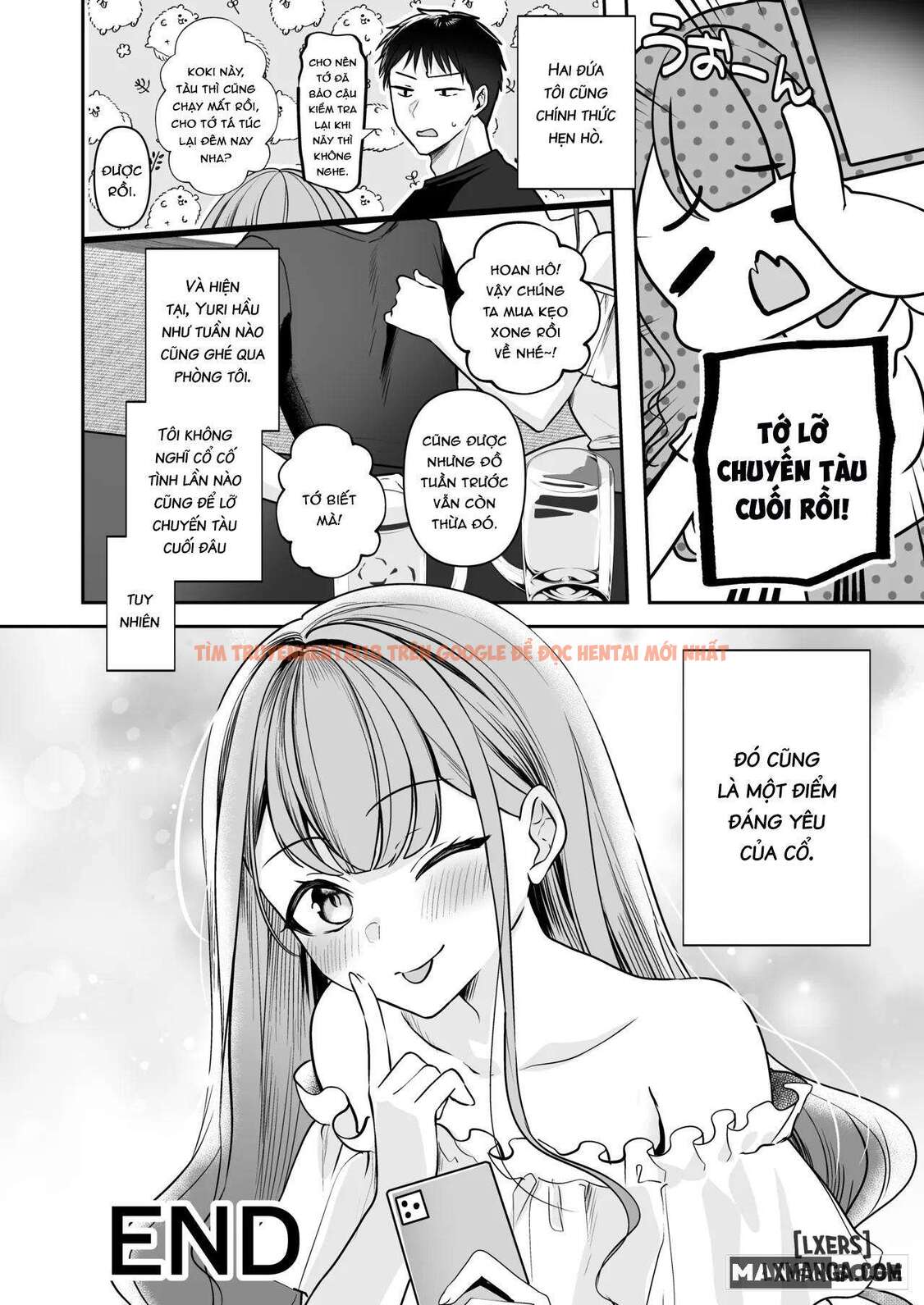 Xem ảnh 30 68e5bcedb1801 trong truyện hentai Shuuden Nogashita kara, Hitoban Tomete? - One Shot - www.hentaitvn.net