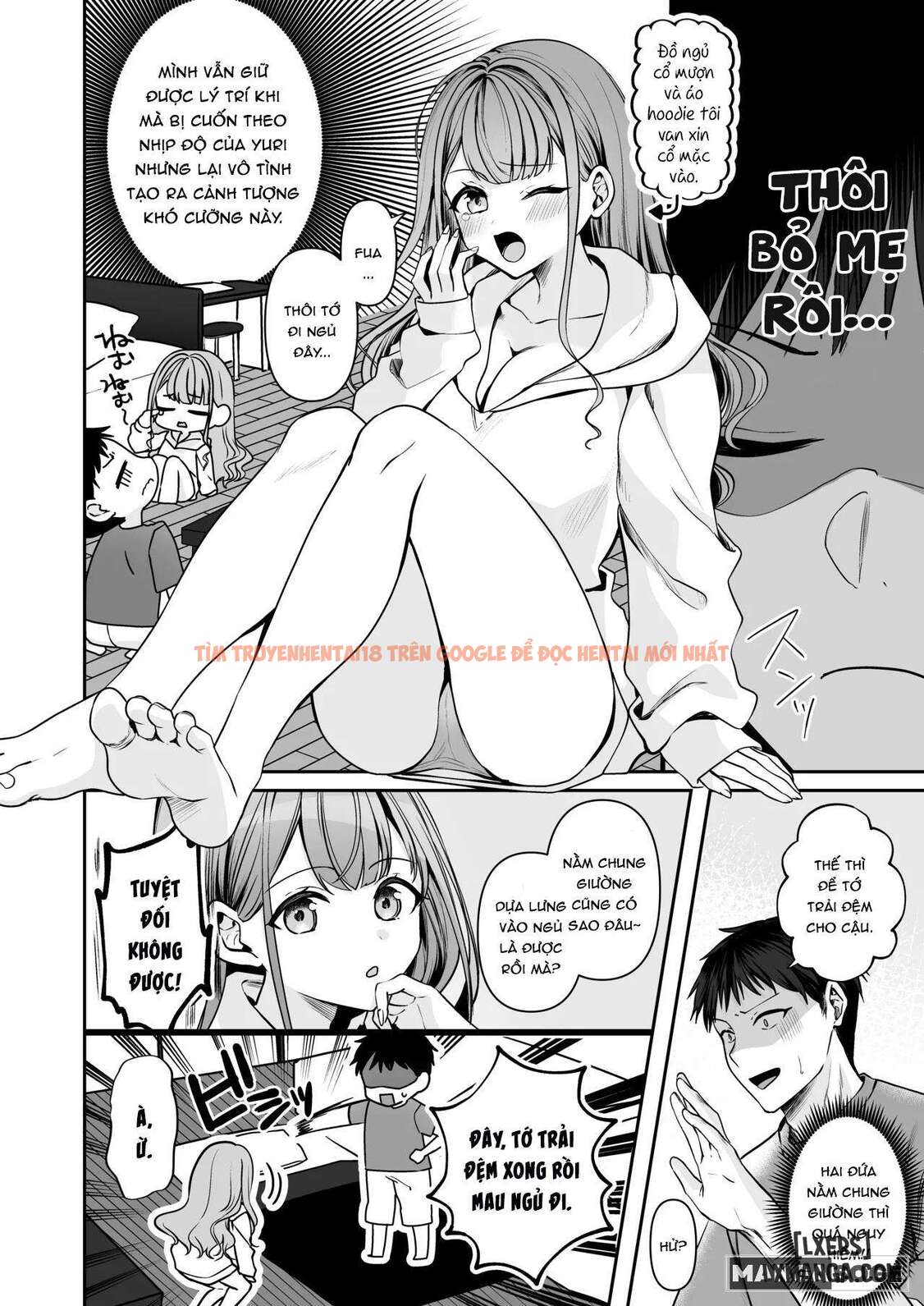 Xem ảnh 4 68e5bcedb1801 trong truyện hentai Shuuden Nogashita kara, Hitoban Tomete? - One Shot - www.hentaitvn.net