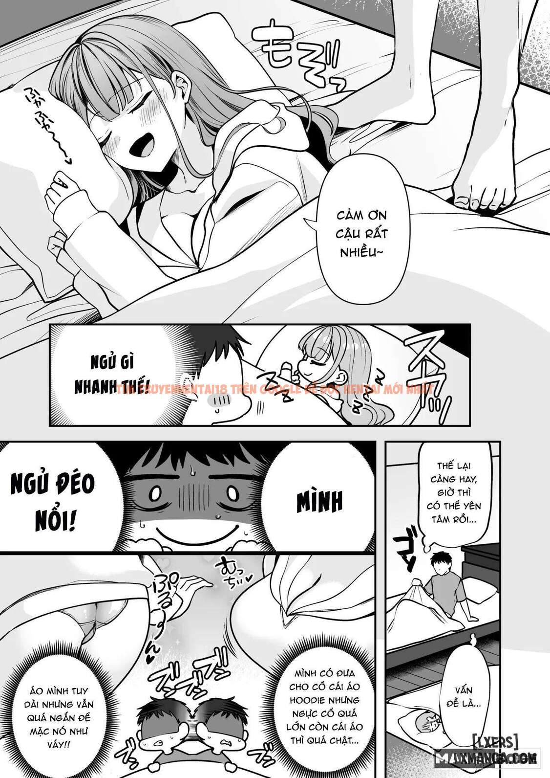 Xem ảnh 5 68e5bcedb1801 trong truyện hentai Shuuden Nogashita kara, Hitoban Tomete? - One Shot - www.hentaitvn.net
