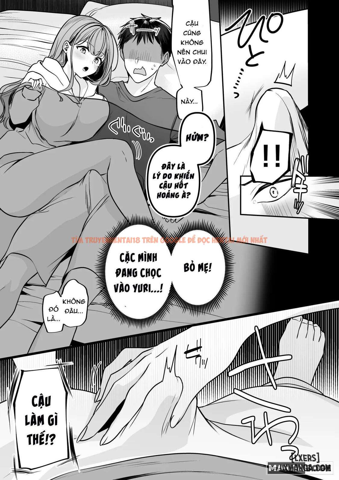 Xem ảnh 7 68e5bcedb1801 trong truyện hentai Shuuden Nogashita kara, Hitoban Tomete? - One Shot - www.hentaitvn.net
