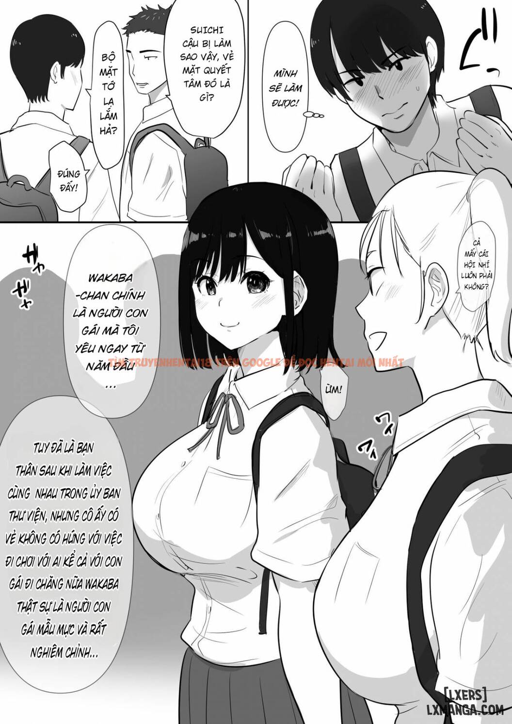 Xem ảnh Shuugaku Ryokouchuu Ni Mikkai Ga Bare Hansei Beya De Seikatsu Shidou Ni Netorare - One Shot - 2 - TruyenVN.APP