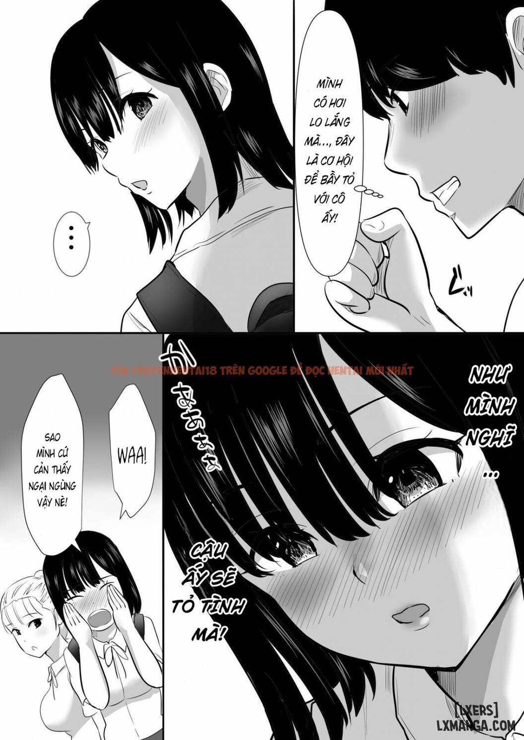 Xem ảnh Shuugaku Ryokouchuu Ni Mikkai Ga Bare Hansei Beya De Seikatsu Shidou Ni Netorare - One Shot - 3 - TruyenVN.APP