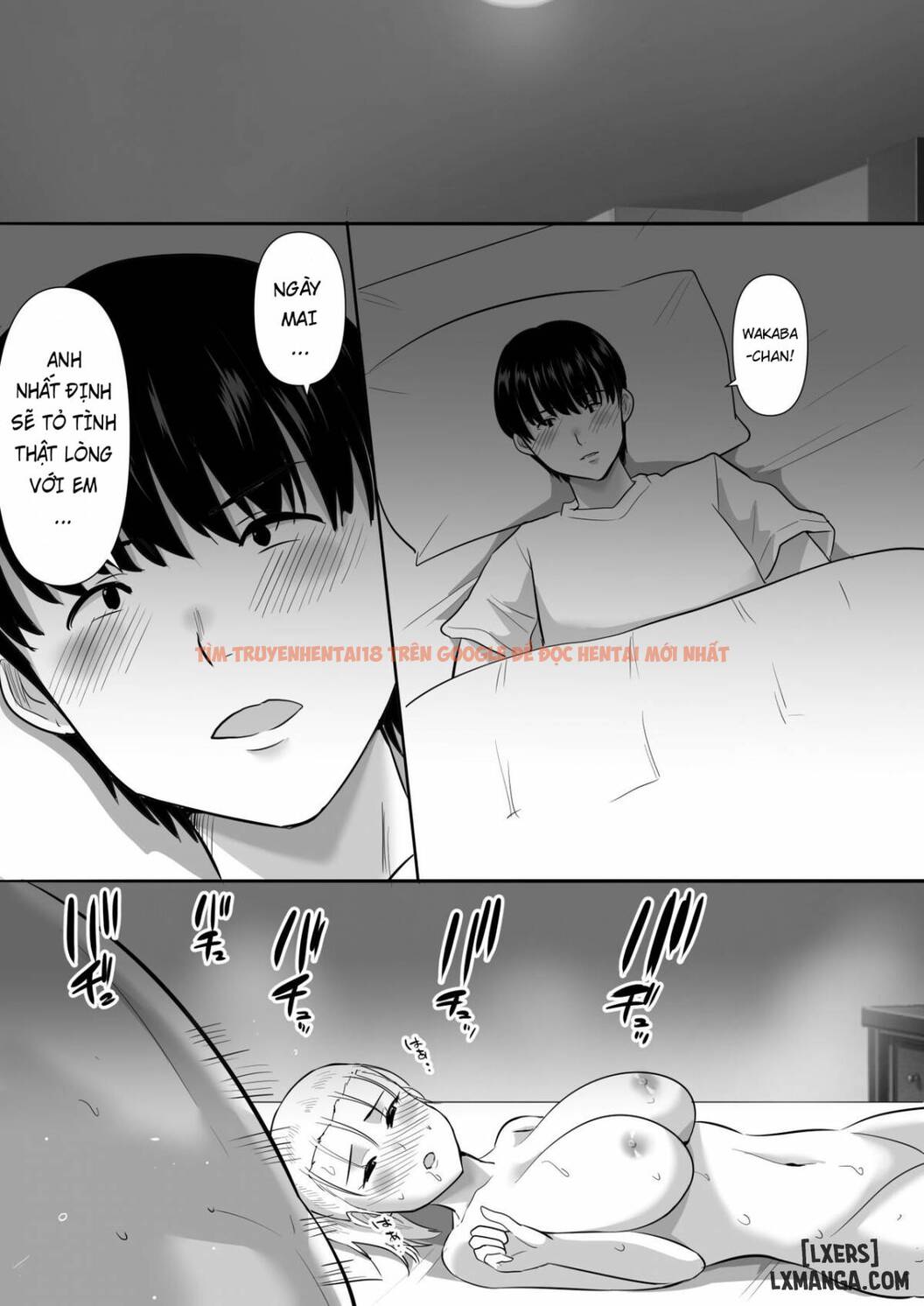 Xem ảnh Shuugaku Ryokouchuu Ni Mikkai Ga Bare Hansei Beya De Seikatsu Shidou Ni Netorare - One Shot - 37 - TruyenVN.APP