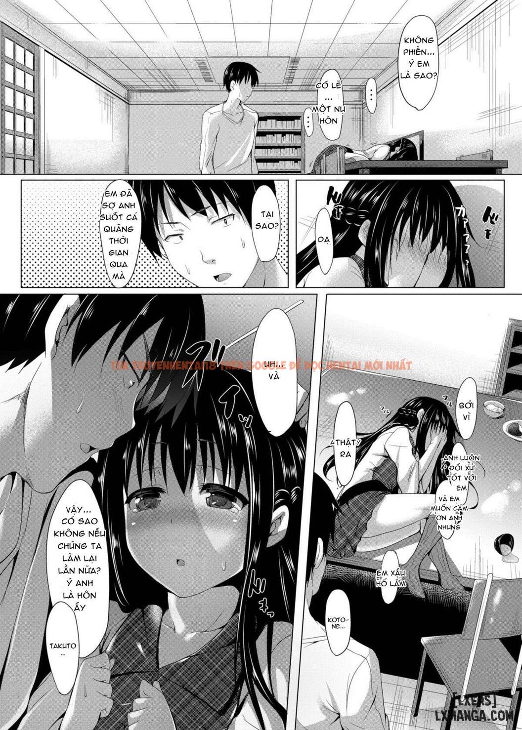 Xem ảnh 10 trong truyện hentai Shuukan Limit - One Shot - hentaitvn.net