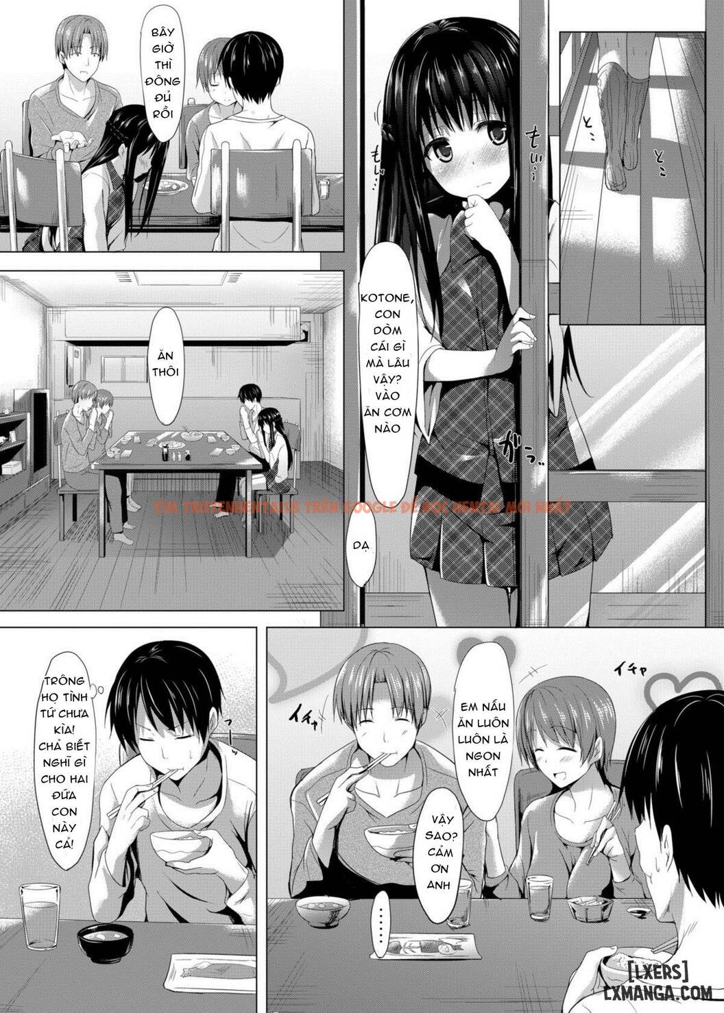 Xem ảnh 2 trong truyện hentai Shuukan Limit - One Shot - hentaitvn.net