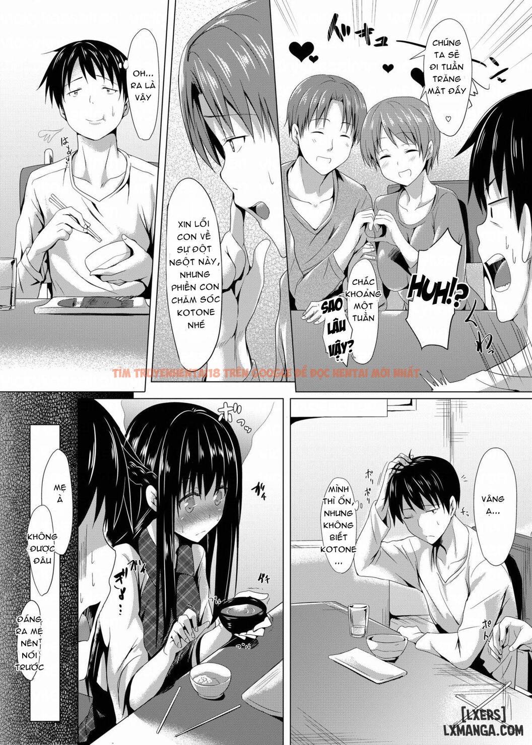 Xem ảnh 4 trong truyện hentai Shuukan Limit - One Shot - hentaitvn.net