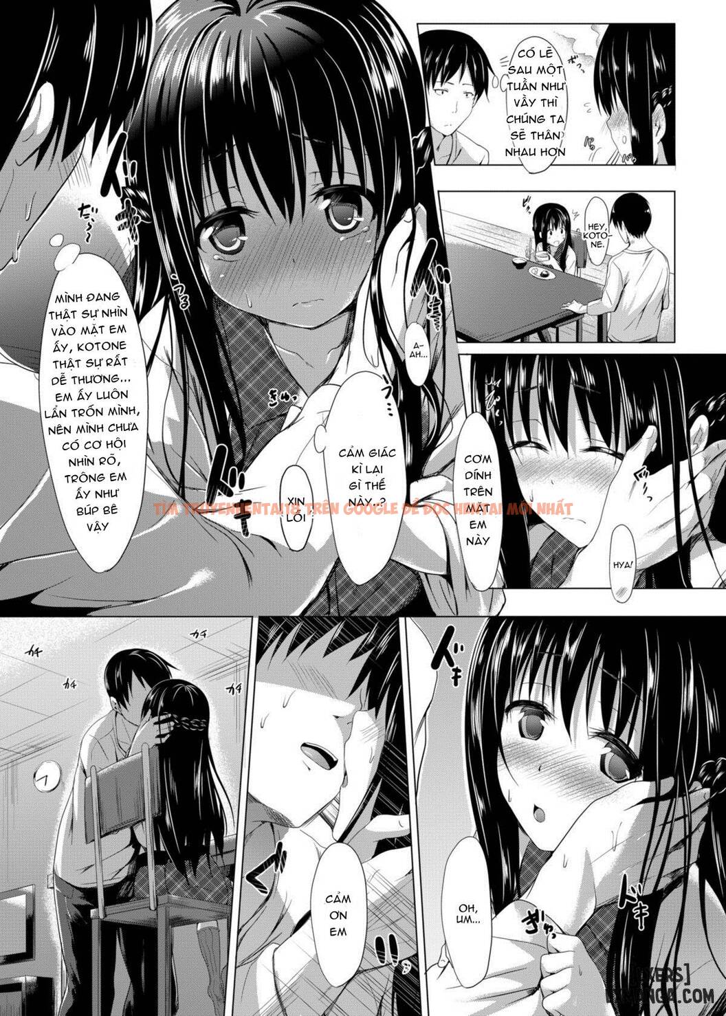 Xem ảnh 7 trong truyện hentai Shuukan Limit - One Shot - hentaitvn.net