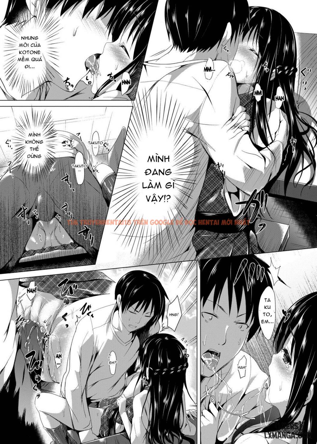 Xem ảnh 8 trong truyện hentai Shuukan Limit - One Shot - hentaitvn.net