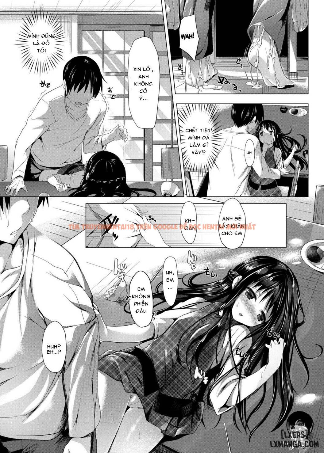 Xem ảnh 9 trong truyện hentai Shuukan Limit - One Shot - hentaitvn.net