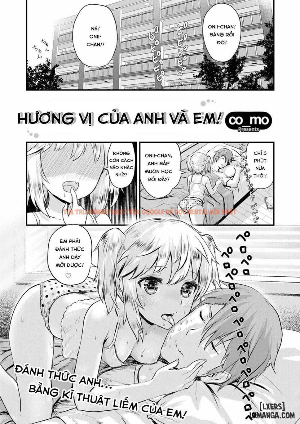 Xem ảnh 0 trong truyện hentai Sibling Tasting - One Shot - hentaitvn.net