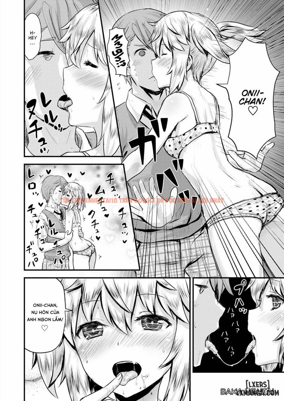 Xem ảnh 5 trong truyện hentai Sibling Tasting - One Shot - hentaitvn.net