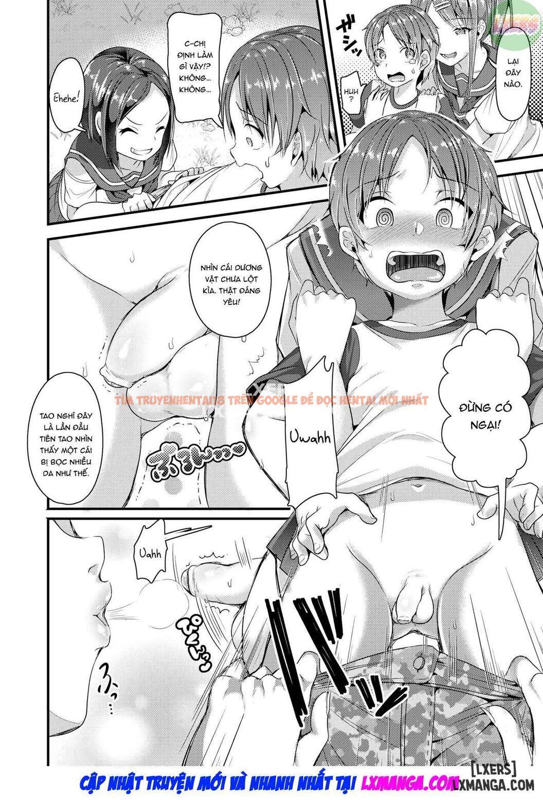 Trang truyện 10 trong truyện tranh Anh Chị Em X Thỏa Mãn Dâm Tà - One Shot - hentai24h.pro