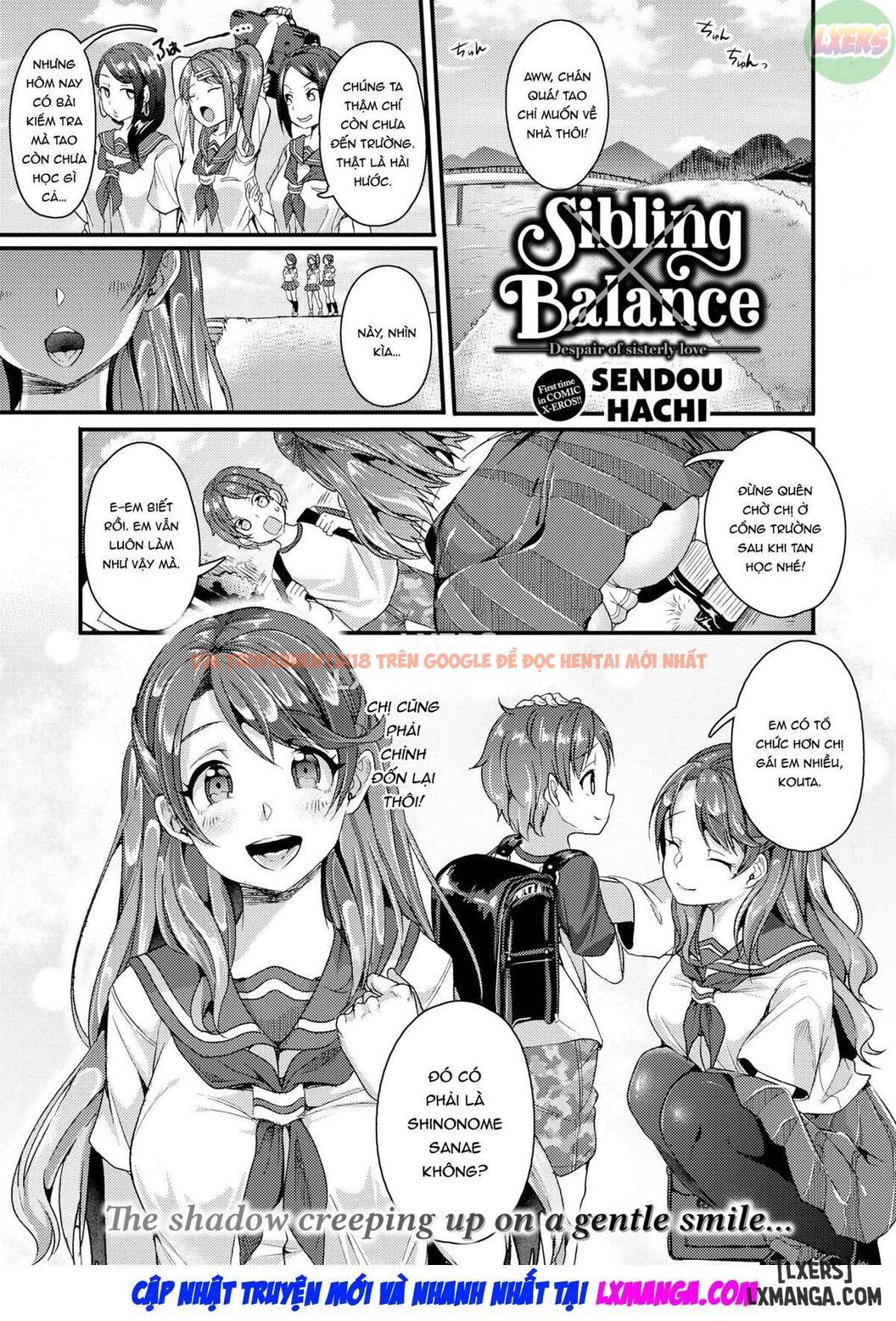 Trang truyện 3 trong truyện tranh Anh Chị Em X Thỏa Mãn Dâm Tà - One Shot - hentai24h.pro