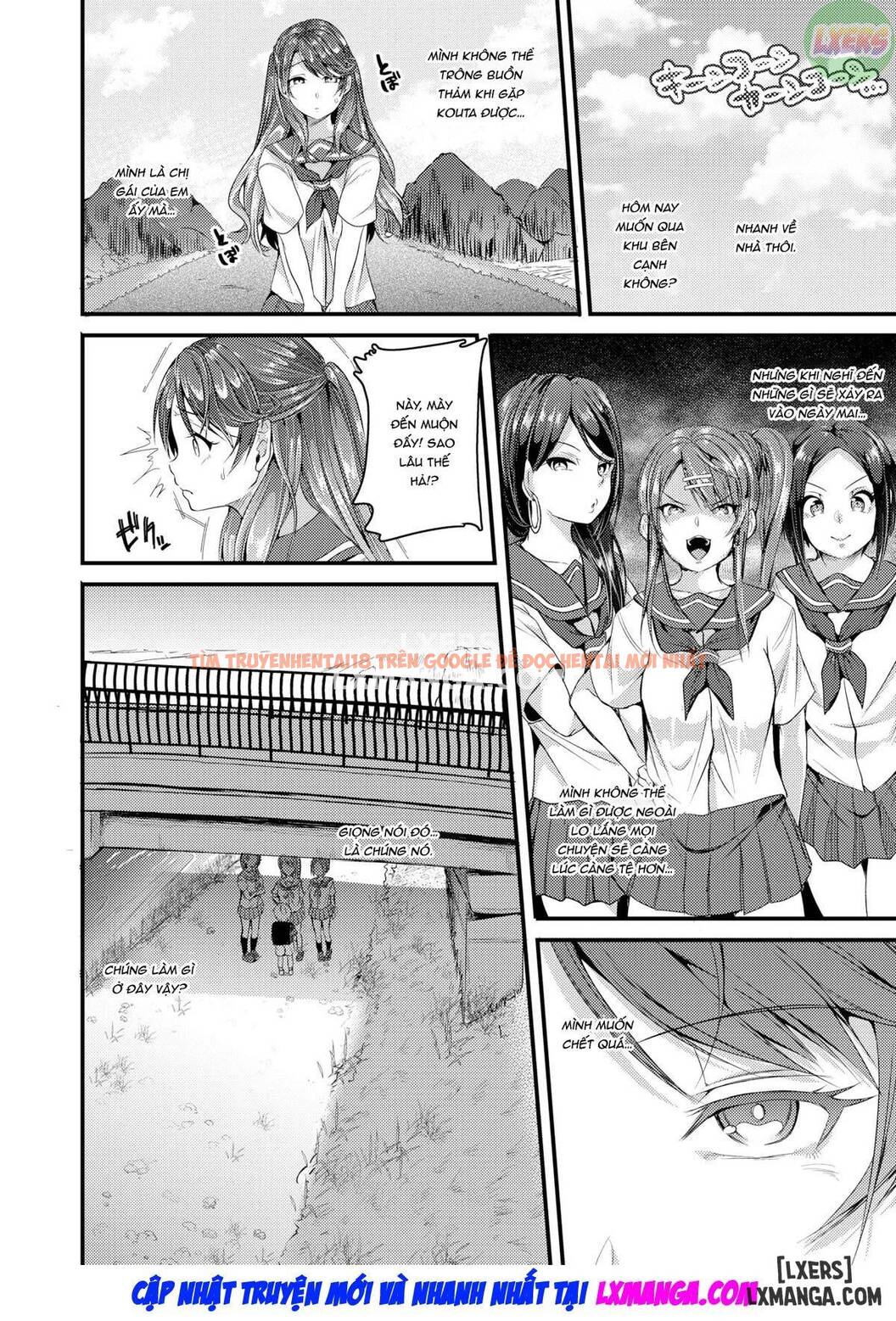 Trang truyện 6 trong truyện tranh Anh Chị Em X Thỏa Mãn Dâm Tà - One Shot - hentai24h.pro