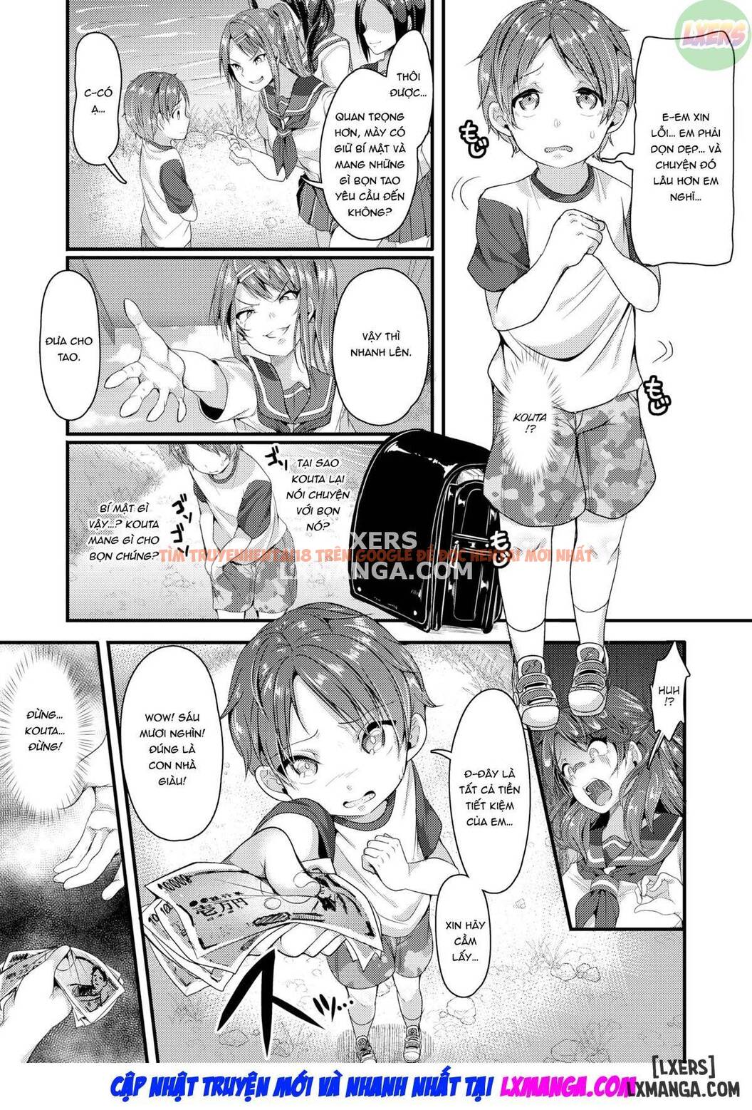 Trang truyện 7 trong truyện tranh Anh Chị Em X Thỏa Mãn Dâm Tà - One Shot - hentai24h.pro