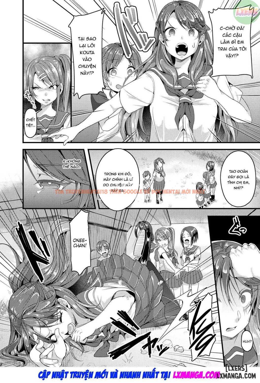 Trang truyện 8 trong truyện tranh Anh Chị Em X Thỏa Mãn Dâm Tà - One Shot - hentai24h.pro