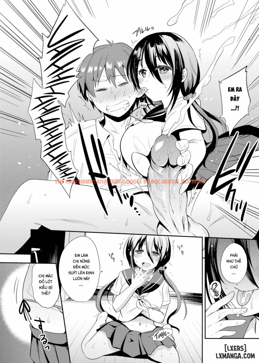 Xem ảnh 11 trong truyện hentai Siblings Living Together - One Shot - hentaitvn.net