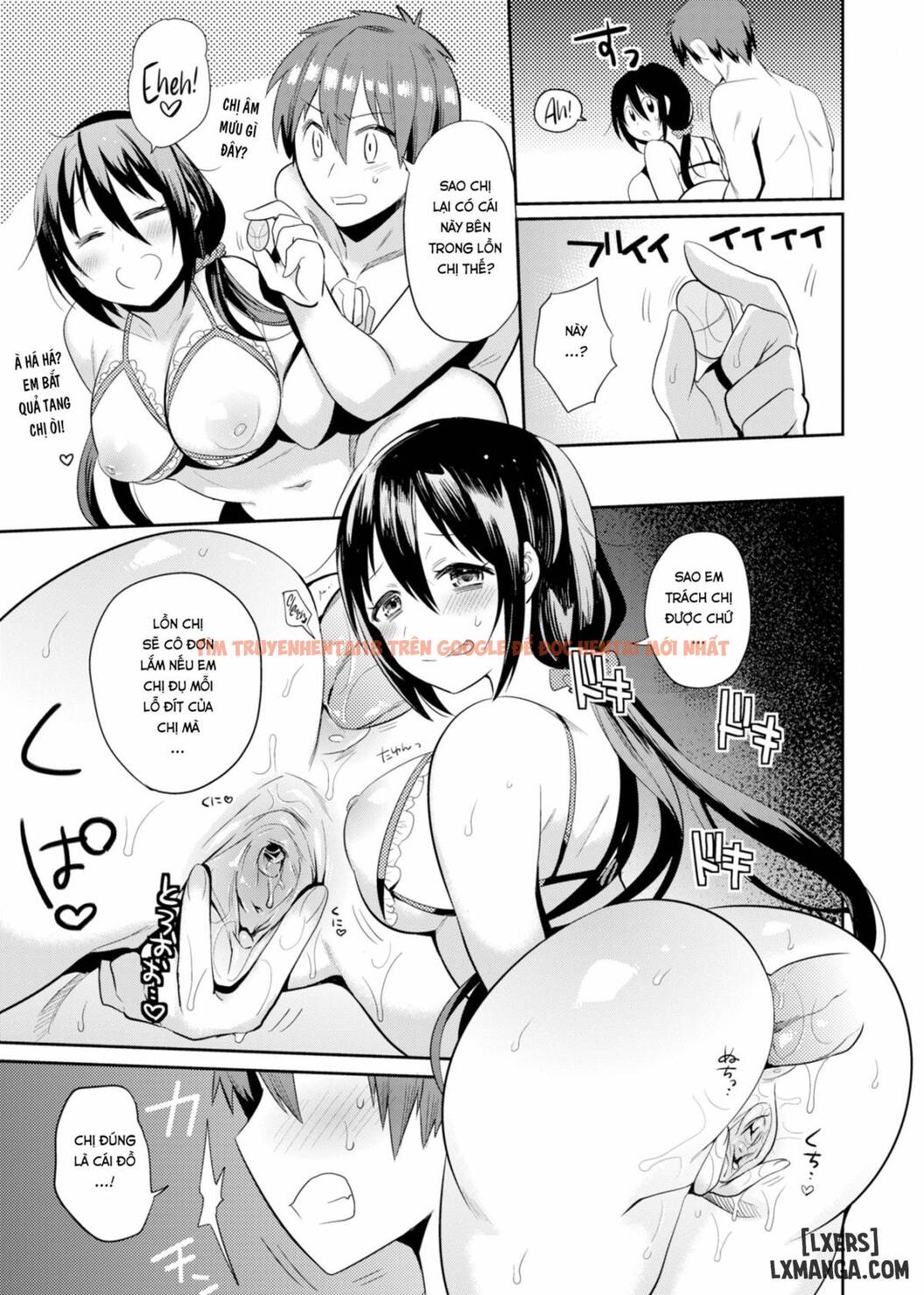 Xem ảnh 14 trong truyện hentai Siblings Living Together - One Shot - hentaitvn.net