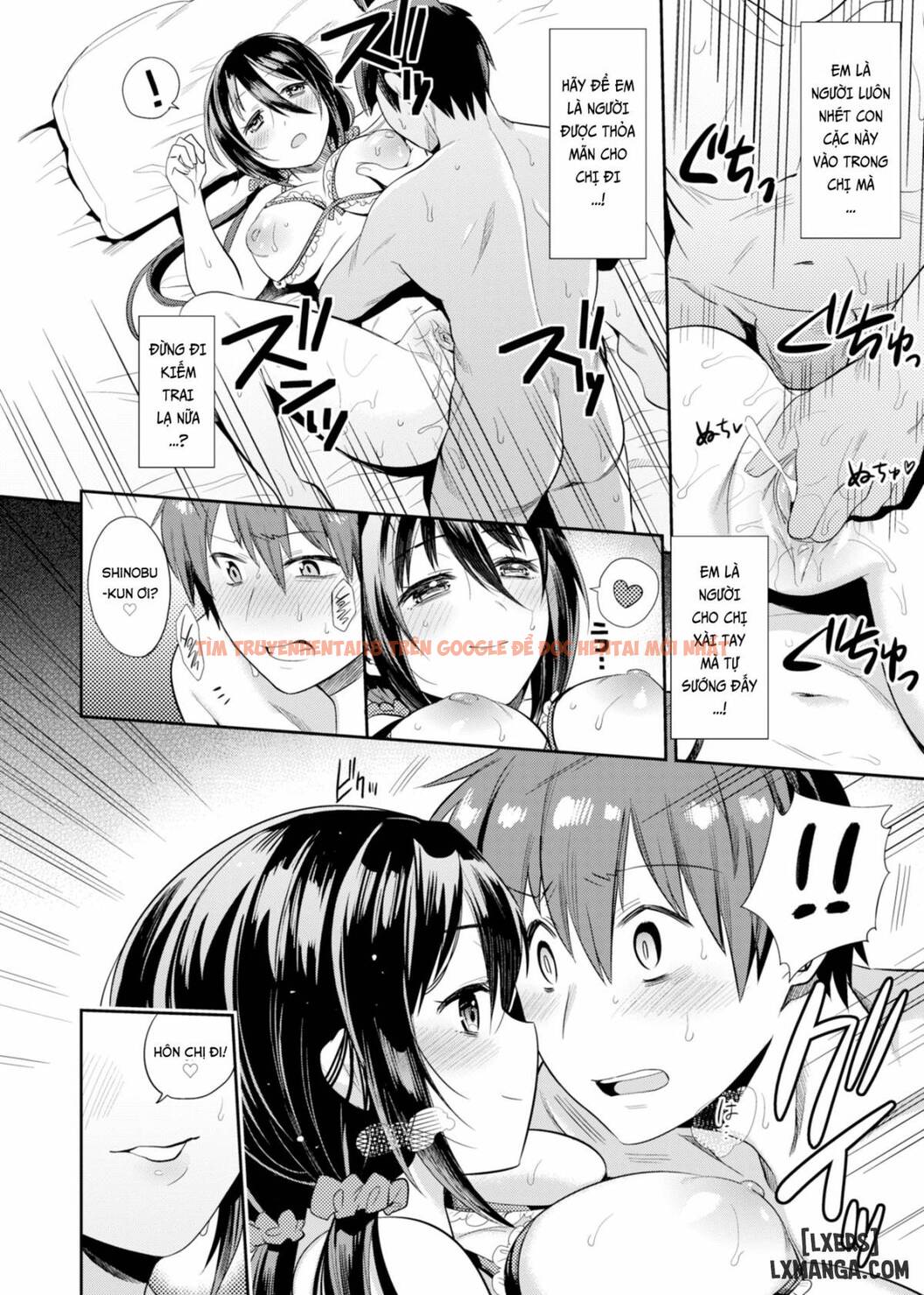 Xem ảnh 17 trong truyện hentai Siblings Living Together - One Shot - hentaitvn.net