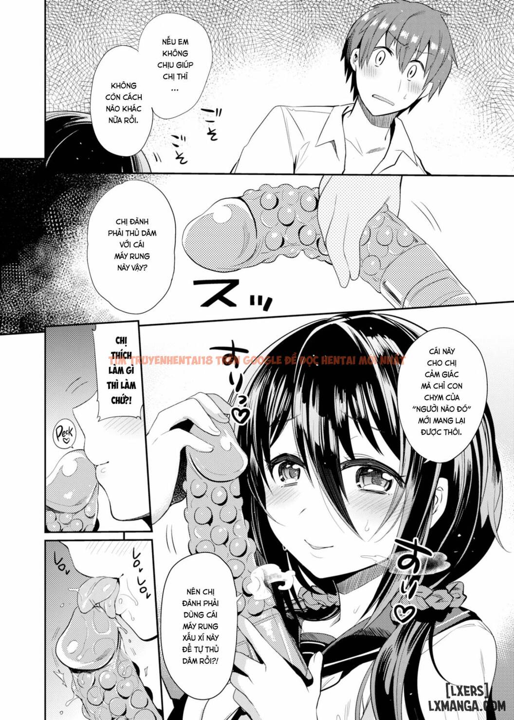 Xem ảnh 5 trong truyện hentai Siblings Living Together - One Shot - hentaitvn.net