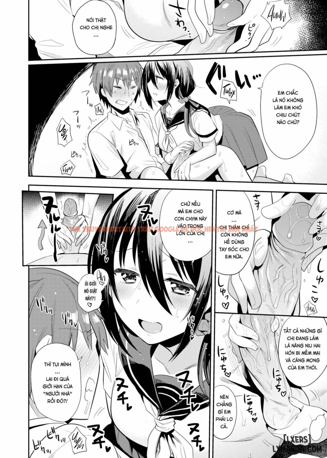 Xem ảnh 9 trong truyện hentai Siblings Living Together - One Shot - hentaitvn.net