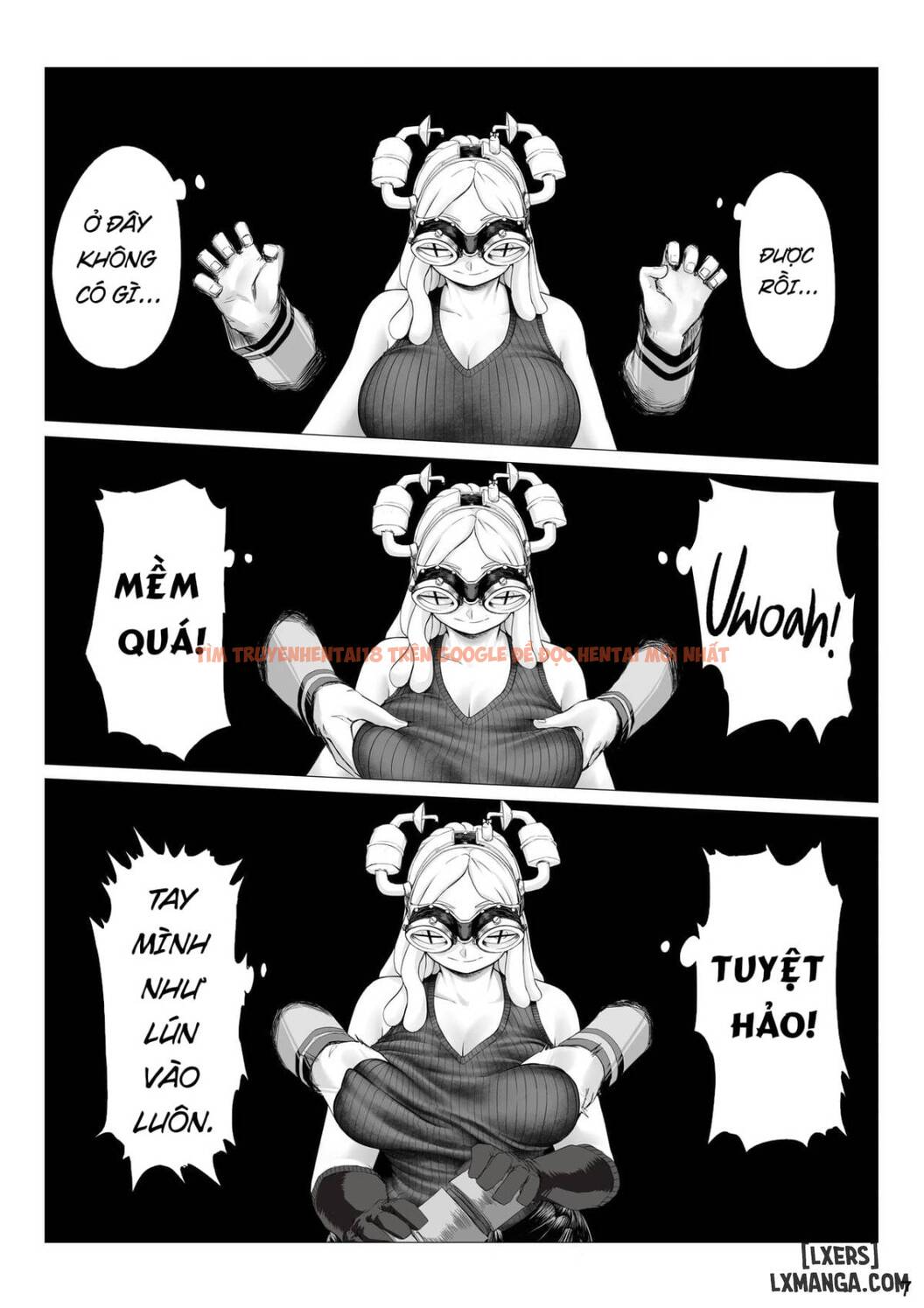 Trang truyện 11 trong truyện tranh Side Course - One Shot - hentai24h.pro