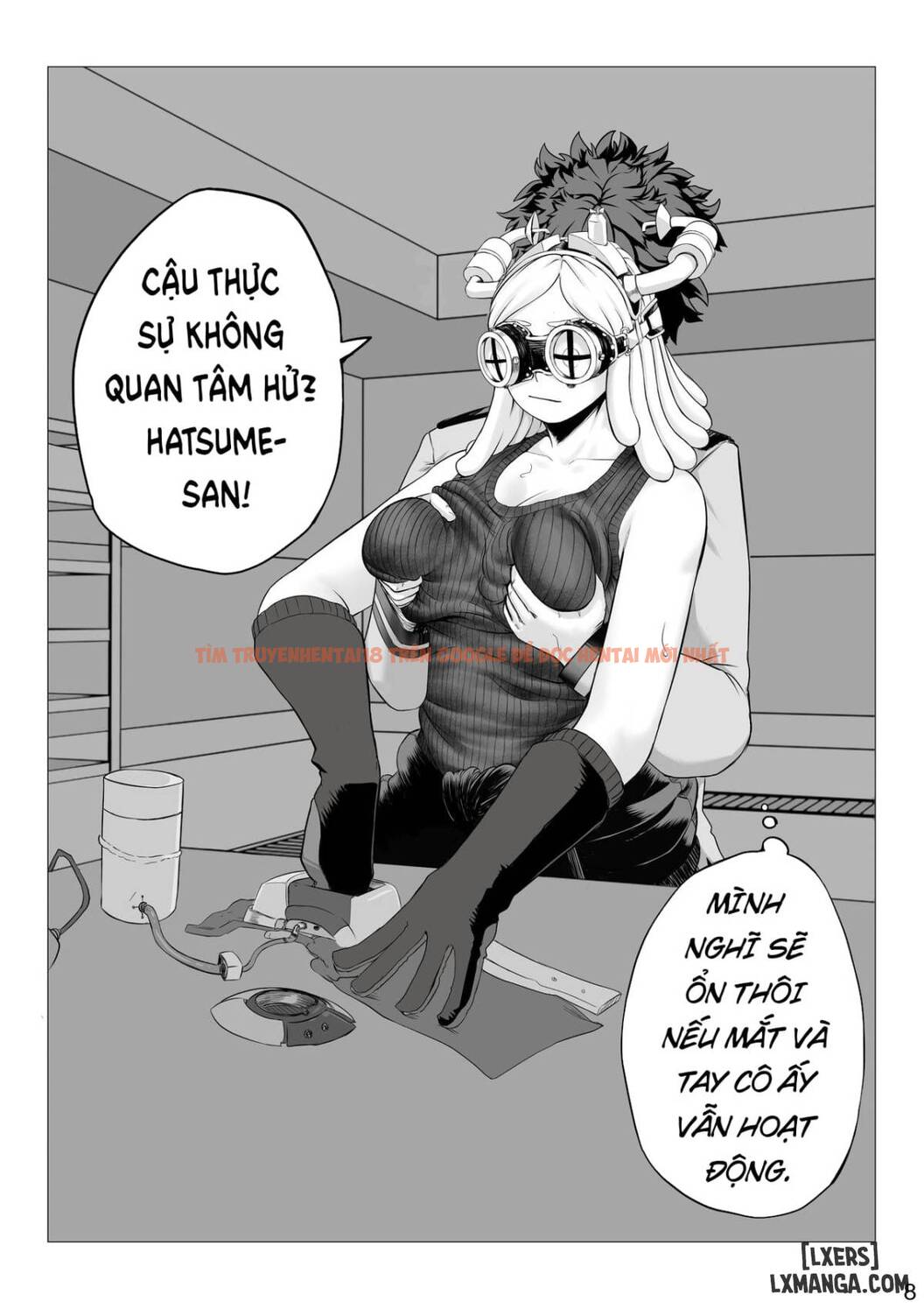 Trang truyện 12 trong truyện tranh Side Course - One Shot - hentai24h.pro