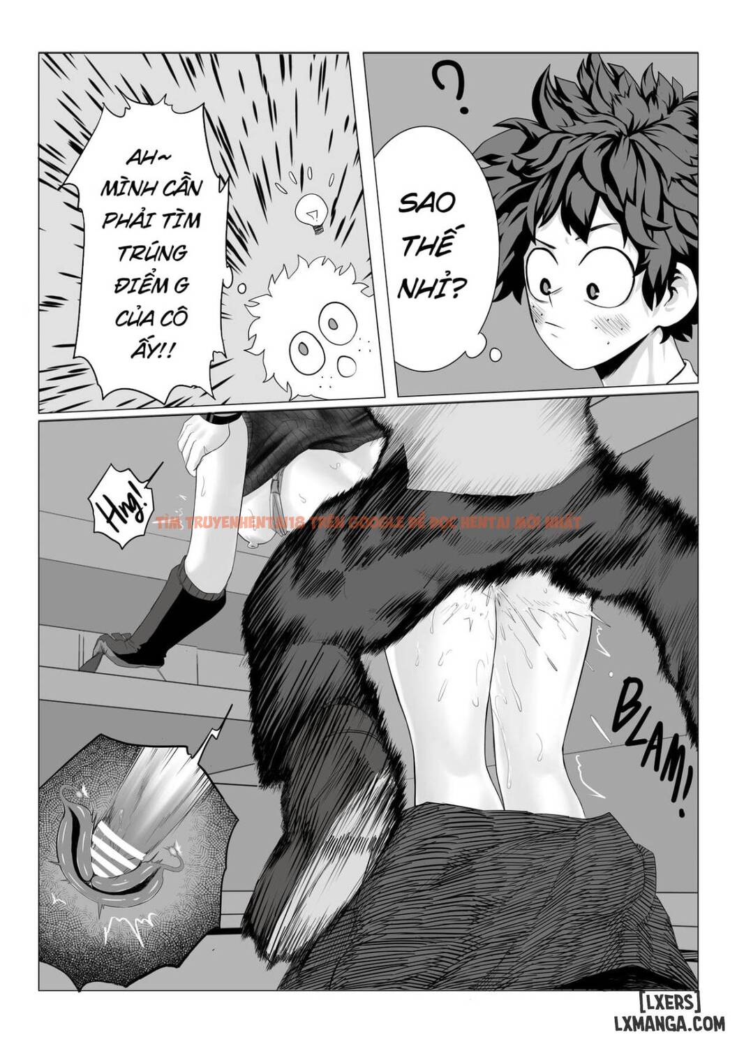 Trang truyện 19 trong truyện tranh Side Course - One Shot - hentai24h.pro