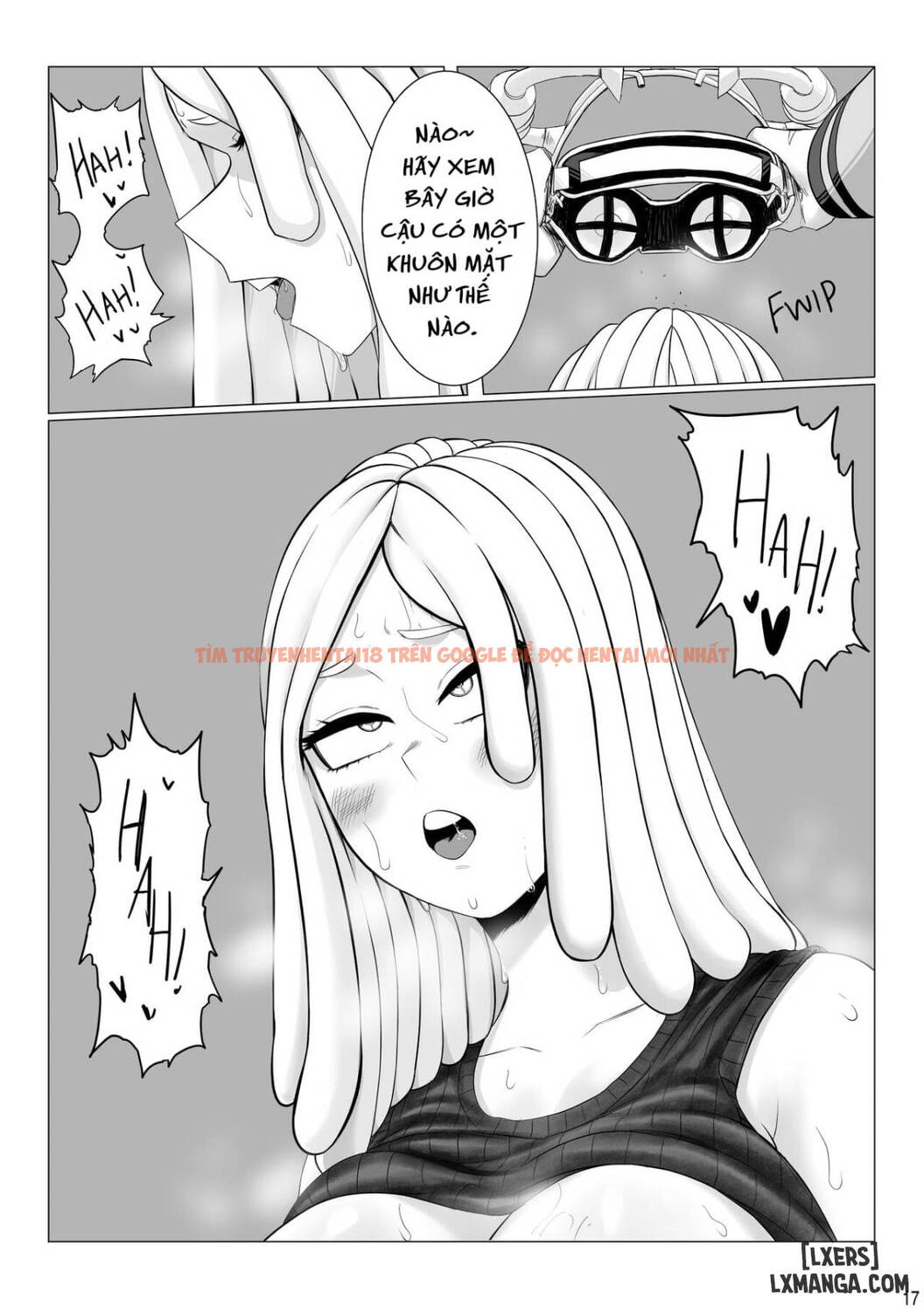 Trang truyện 21 trong truyện tranh Side Course - One Shot - hentai24h.pro