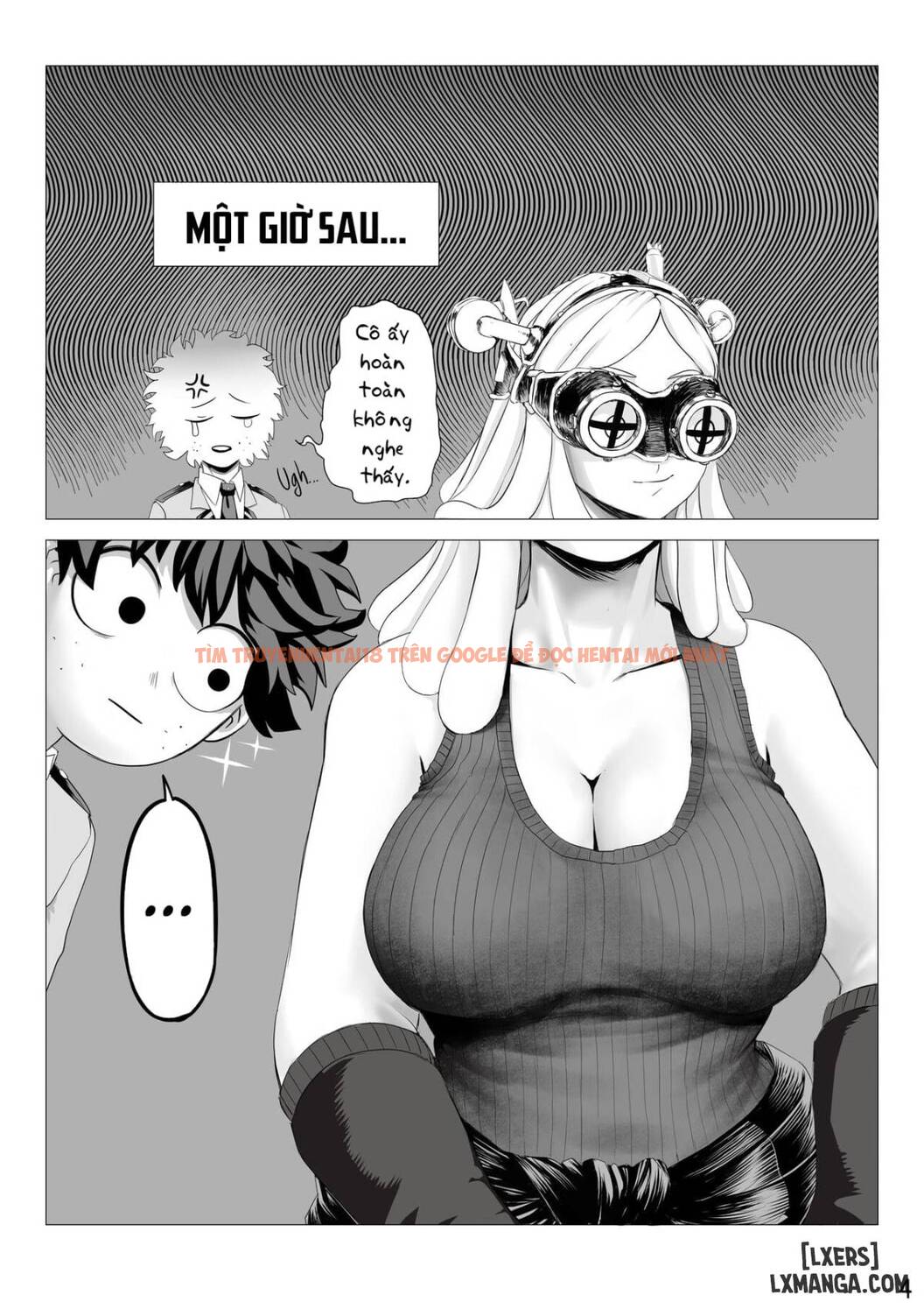 Trang truyện 8 trong truyện tranh Side Course - One Shot - hentai24h.pro