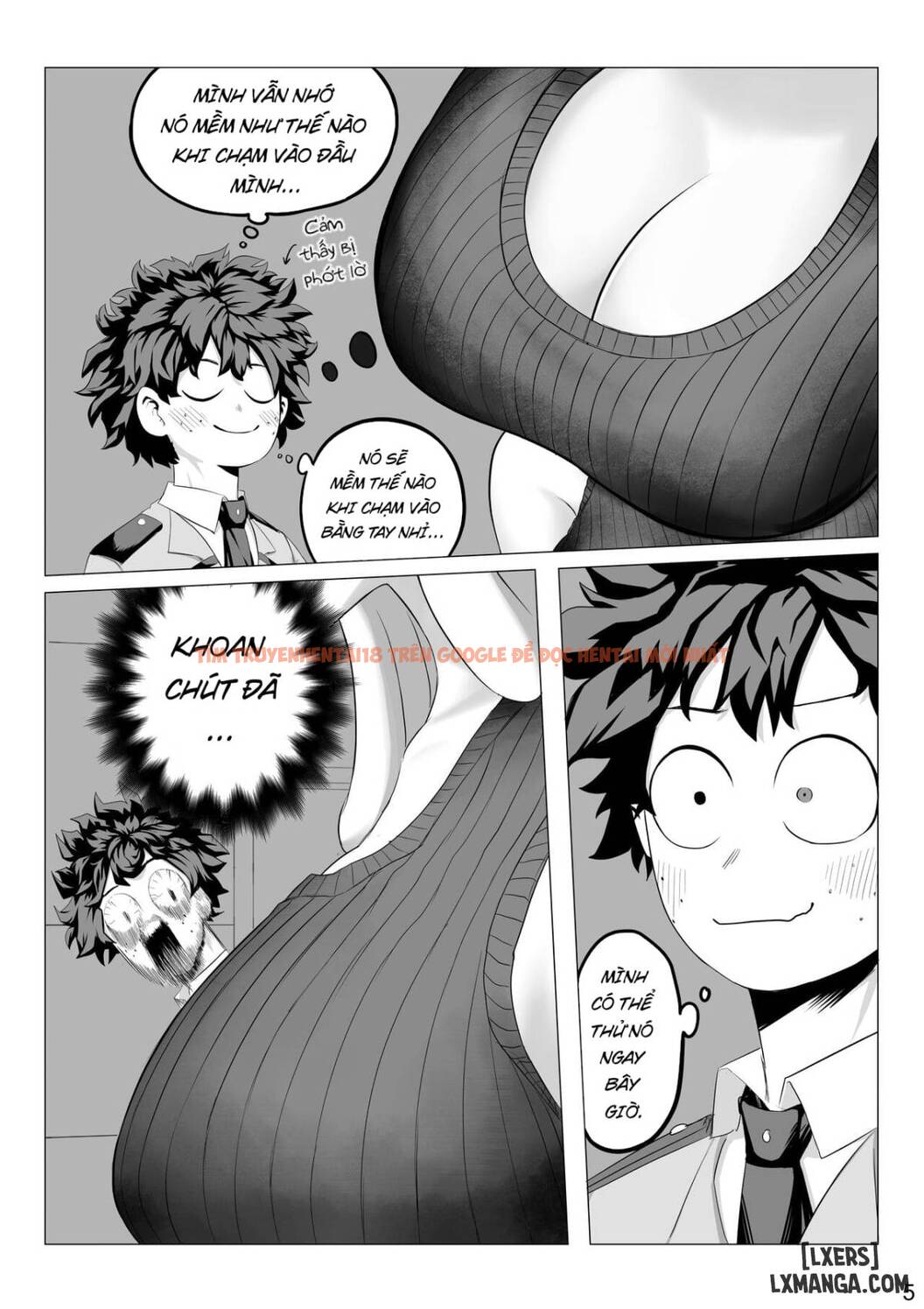 Trang truyện 9 trong truyện tranh Side Course - One Shot - hentai24h.pro