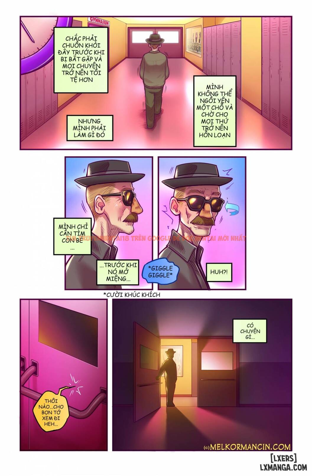 Xem ảnh Sidney - Chapter 2 - 6 - HentaiTruyen.fun