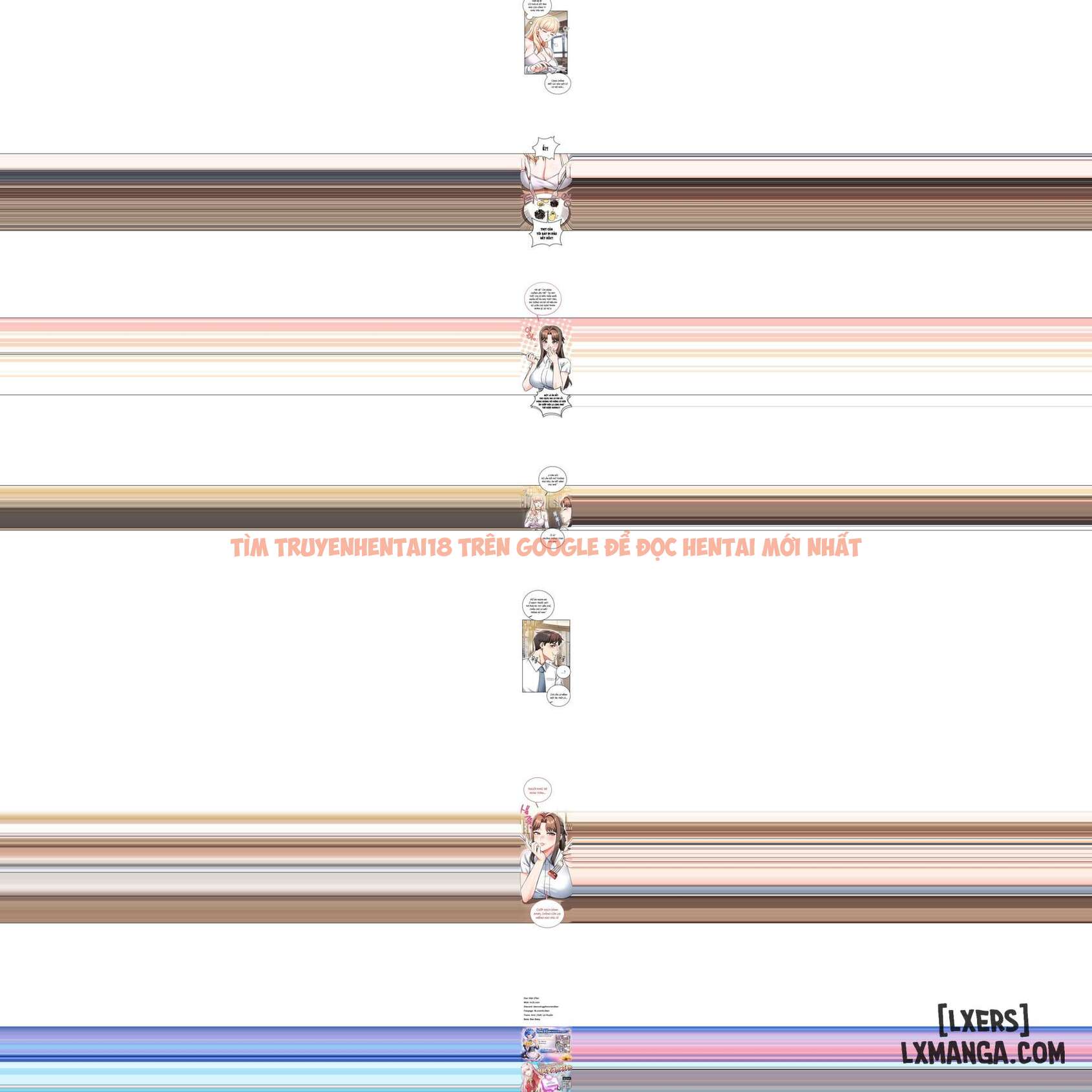 Xem ảnh Siêu Cấp Máy Dập Lạc Vào Công Ty Nữ - Chapter 19 - 8 69e63cb73bf8b - Truyenhentaiz.net