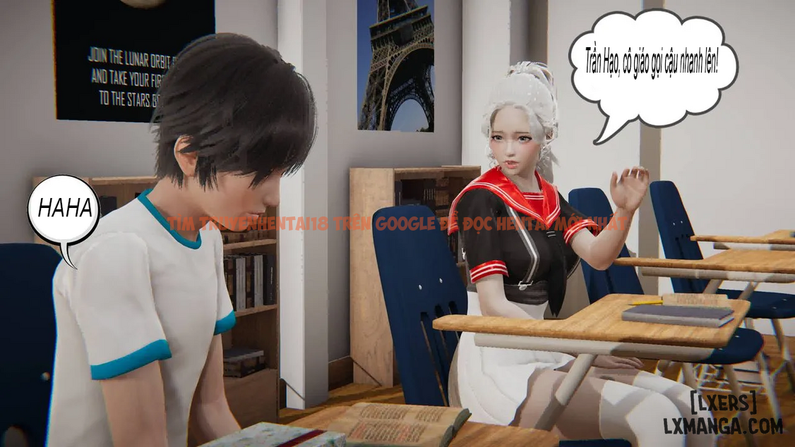 Xem ảnh 11 trong truyện hentai Siêu Năng Lực Của Tôi - chương 1.1 - hentaitvn.net