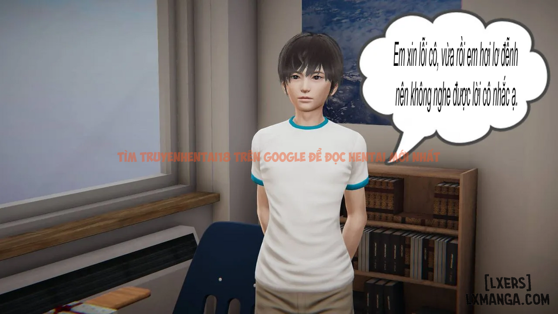 Xem ảnh 12 trong truyện hentai Siêu Năng Lực Của Tôi - chương 1.1 - hentaitvn.net