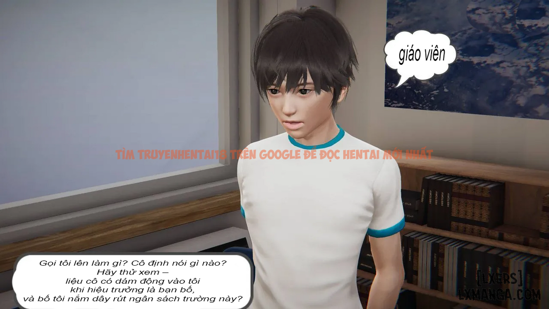 Xem ảnh 14 trong truyện hentai Siêu Năng Lực Của Tôi - chương 1.1 - hentaitvn.net