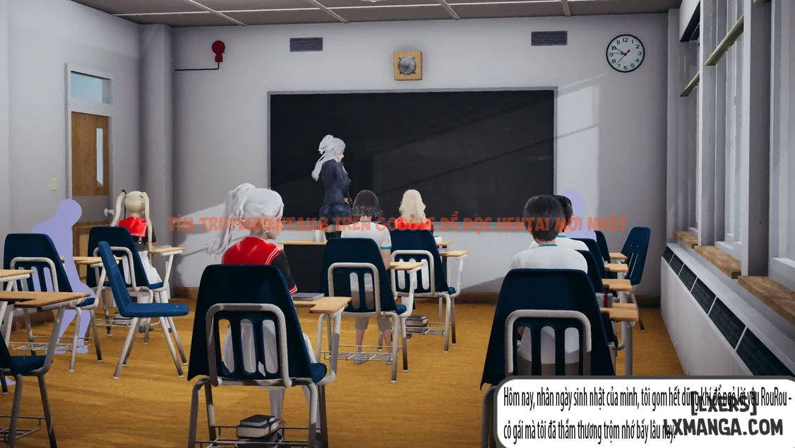 Xem ảnh 2 trong truyện hentai Siêu Năng Lực Của Tôi - chương 1.1 - hentaitvn.net