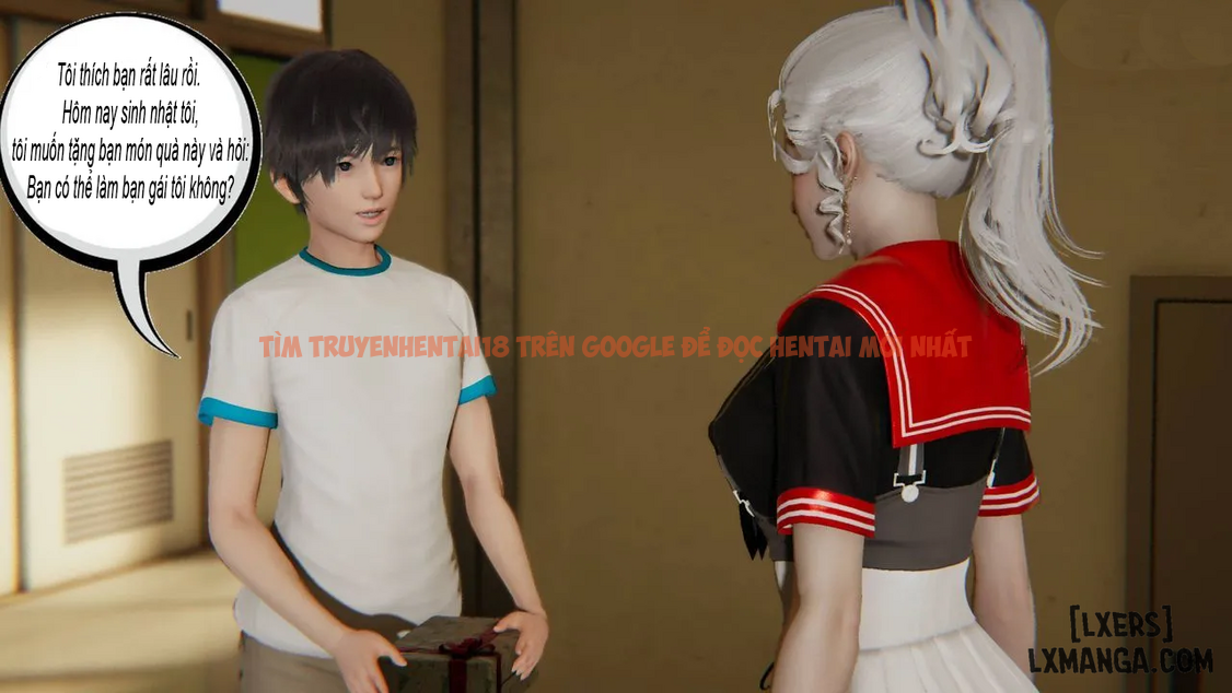 Xem ảnh 6 trong truyện hentai Siêu Năng Lực Của Tôi - chương 1.1 - hentaitvn.net