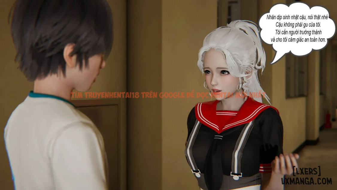 Xem ảnh 8 trong truyện hentai Siêu Năng Lực Của Tôi - chương 1.1 - hentaitvn.net
