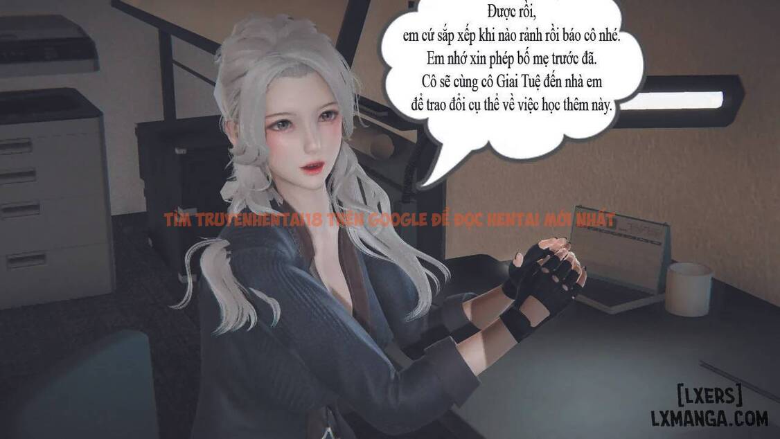 Xem ảnh 8 trong truyện hentai Siêu Năng Lực Của Tôi - chương 1.2 - hentaitvn.net