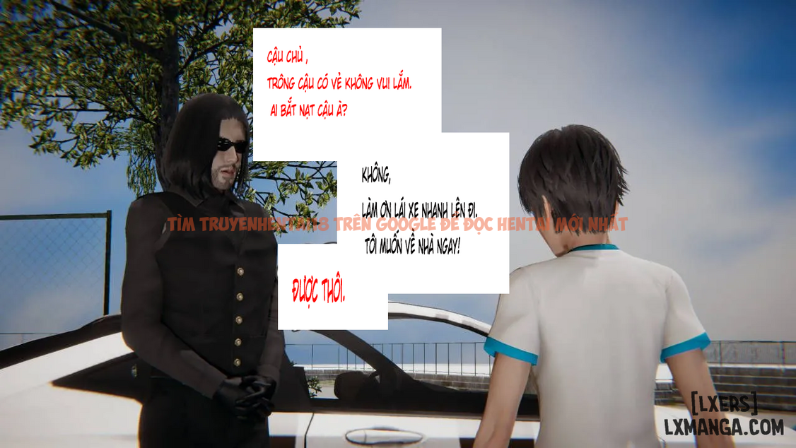Xem ảnh Siêu Năng Lực Của Tôi - chương 1.3 - 13 - HentaiTruyen.fun