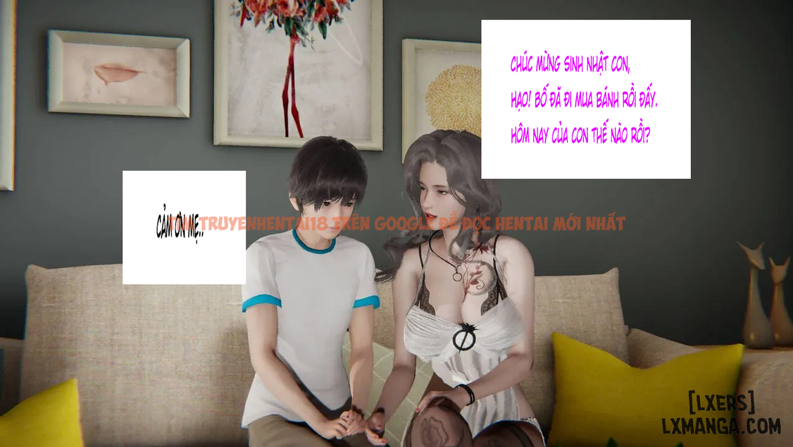 Xem ảnh Siêu Năng Lực Của Tôi - chương 1.3 - 17 - HentaiTruyen.fun