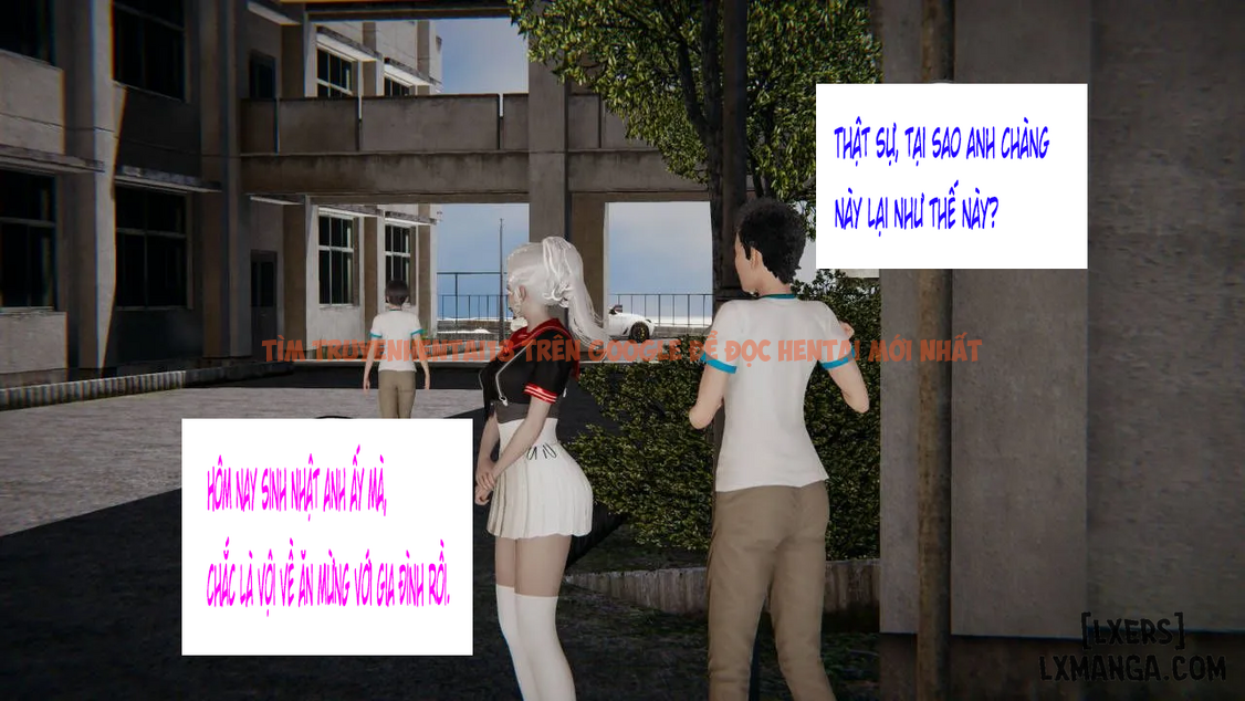 Xem ảnh Siêu Năng Lực Của Tôi - chương 1.3 - 8 - HentaiTruyen.fun