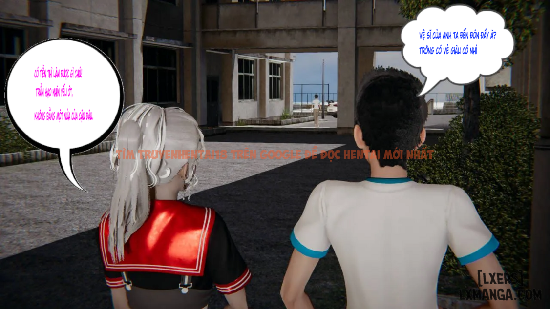 Xem ảnh Siêu Năng Lực Của Tôi - chương 1.3 - 9 - HentaiTruyen.fun